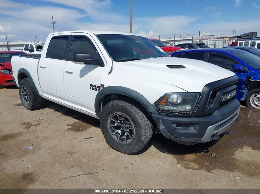 2017 RAM 1500 REBEL  4X4 5'7 BOX