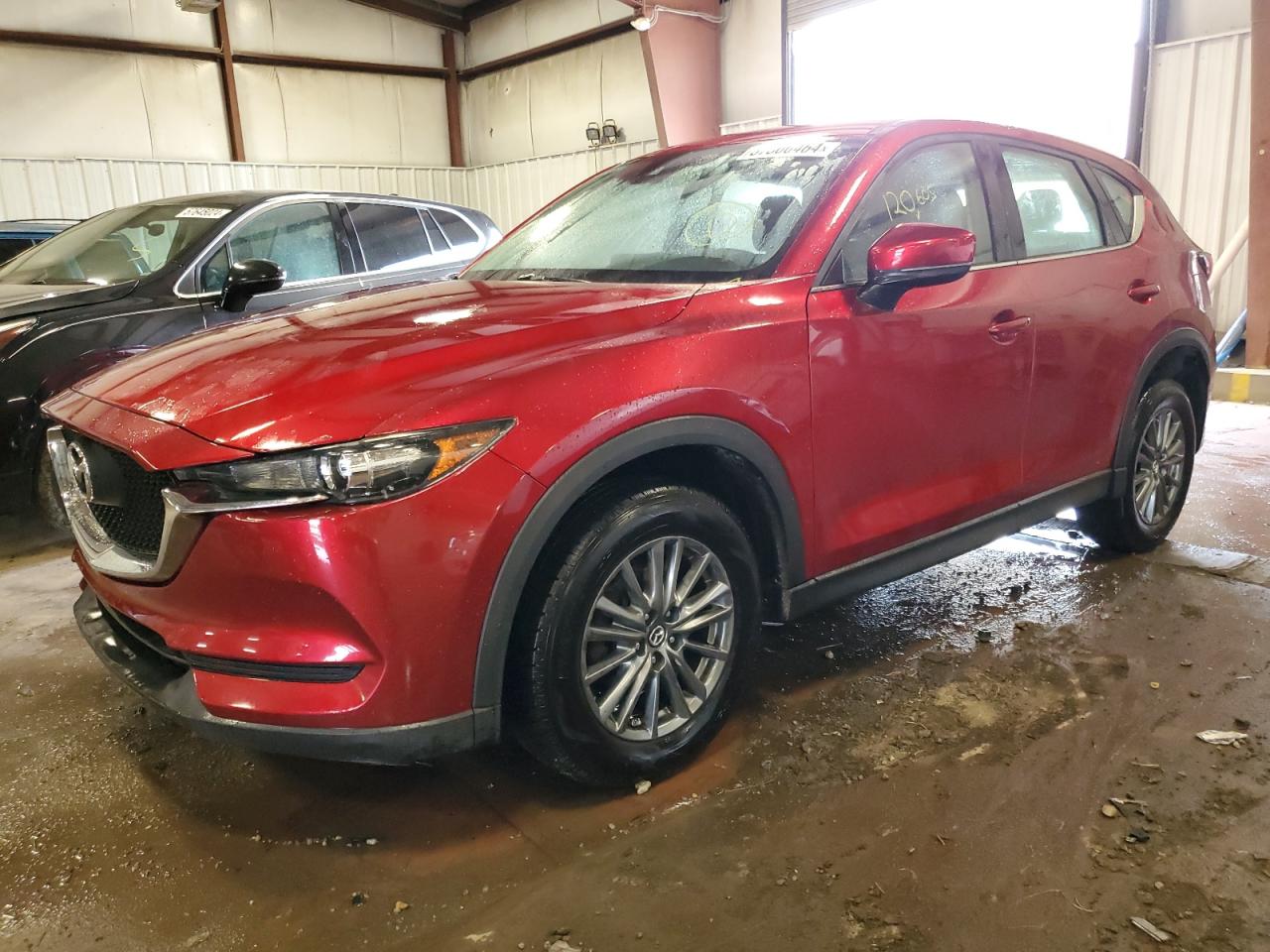 2018 MAZDA CX-5 SPORT