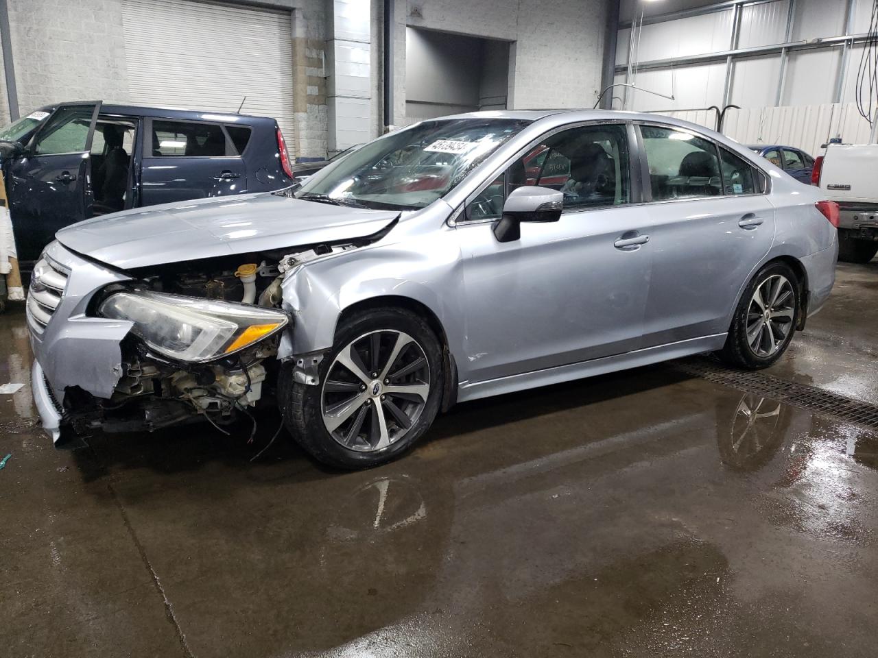 2015 SUBARU LEGACY 2.5I LIMITED