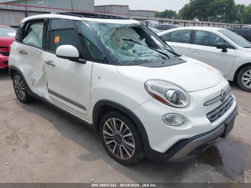 2018 FIAT 500L TREKKING