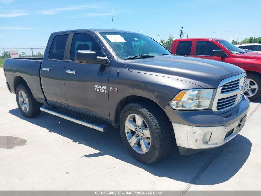 2014 RAM 1500 LONE STAR