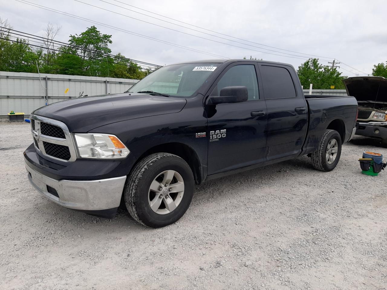 2020 RAM 1500 CLASSIC SLT