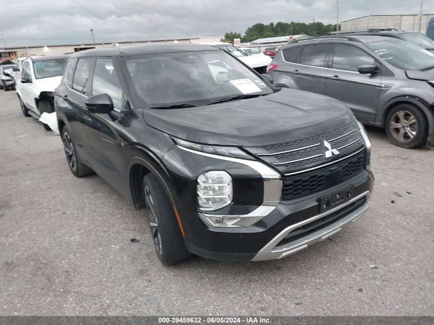 2022 MITSUBISHI OUTLANDER SE/BLACK EDITION