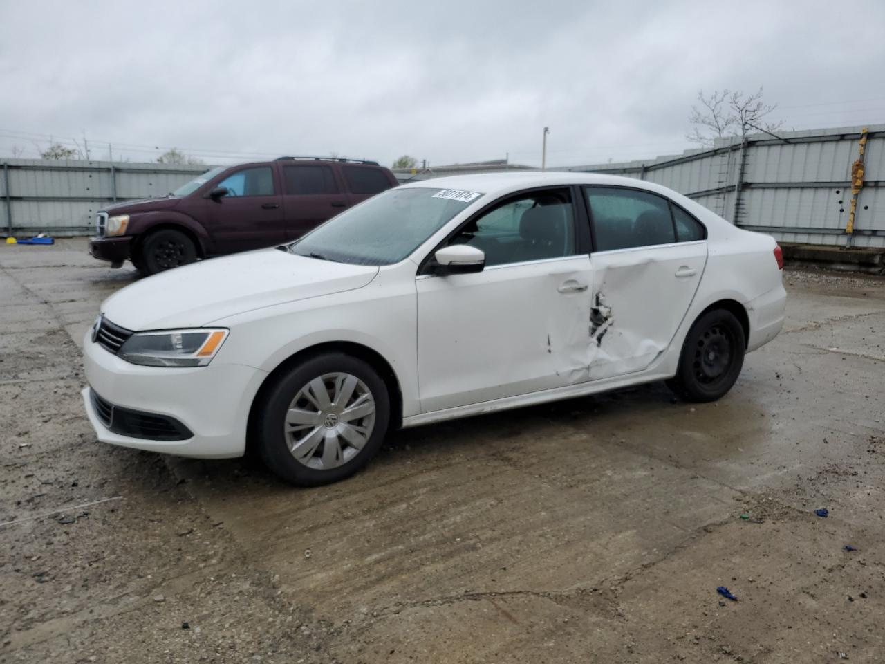 2013 VOLKSWAGEN JETTA SE