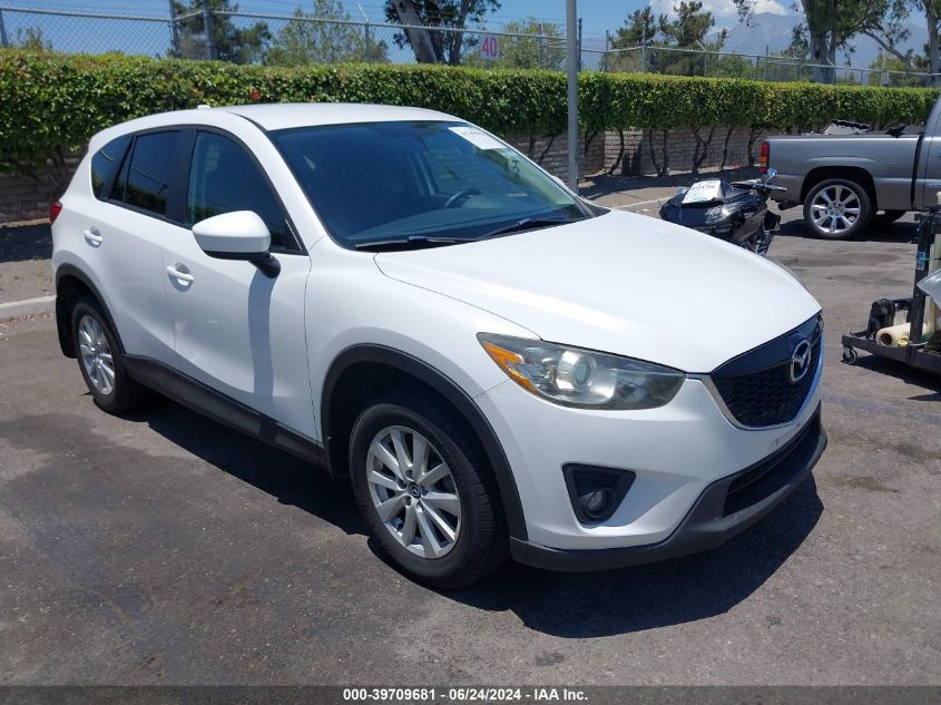 2014 MAZDA CX-5 TOURING