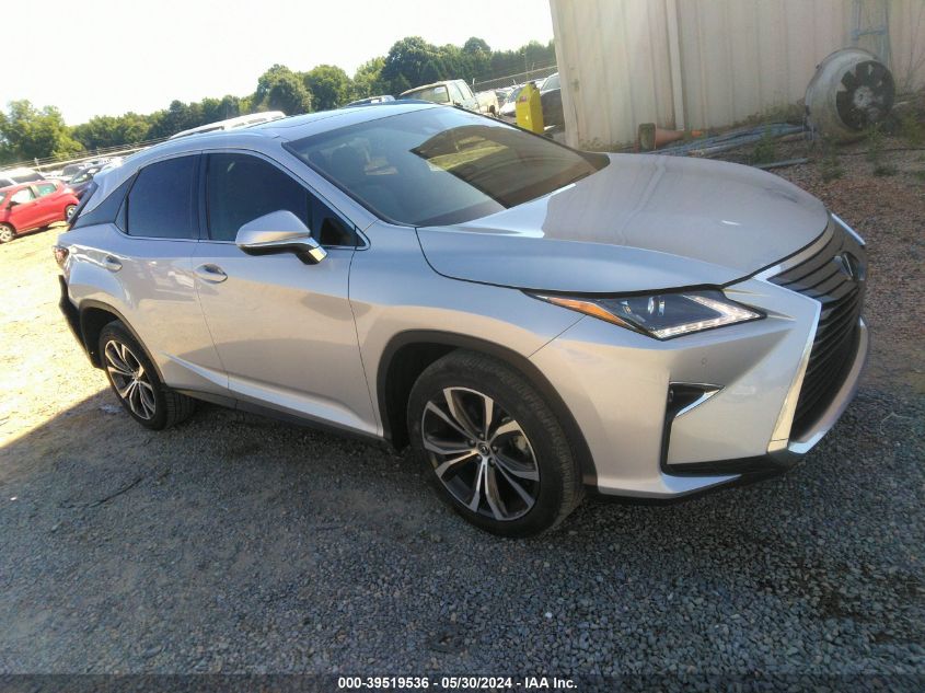 2019 LEXUS RX 350