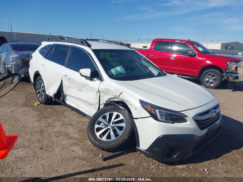 2020 SUBARU OUTBACK PREMIUM