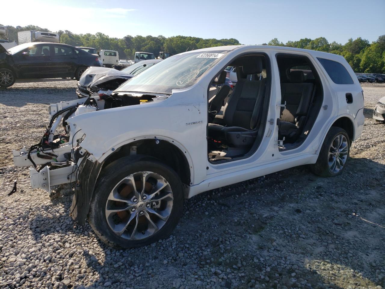 2020 DODGE DURANGO R/T