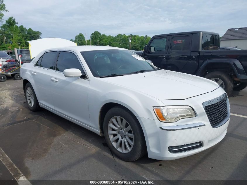 2014 CHRYSLER 300