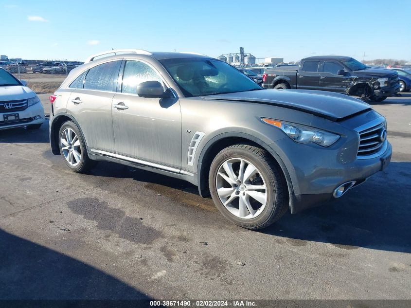 2015 INFINITI QX70