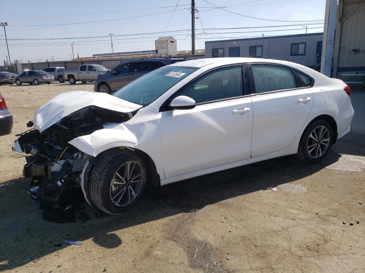 2023 KIA FORTE LX