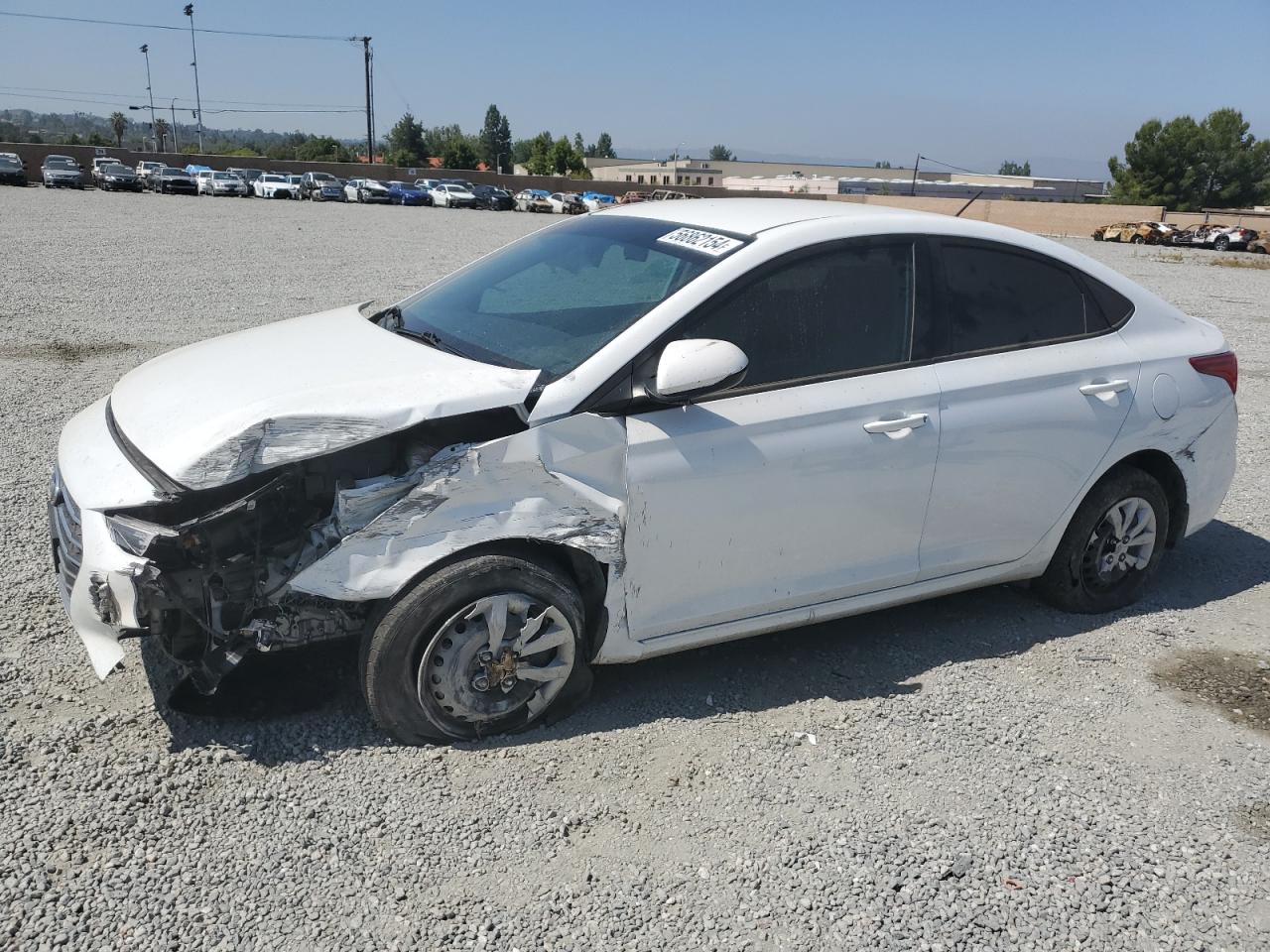 2021 HYUNDAI ACCENT SE