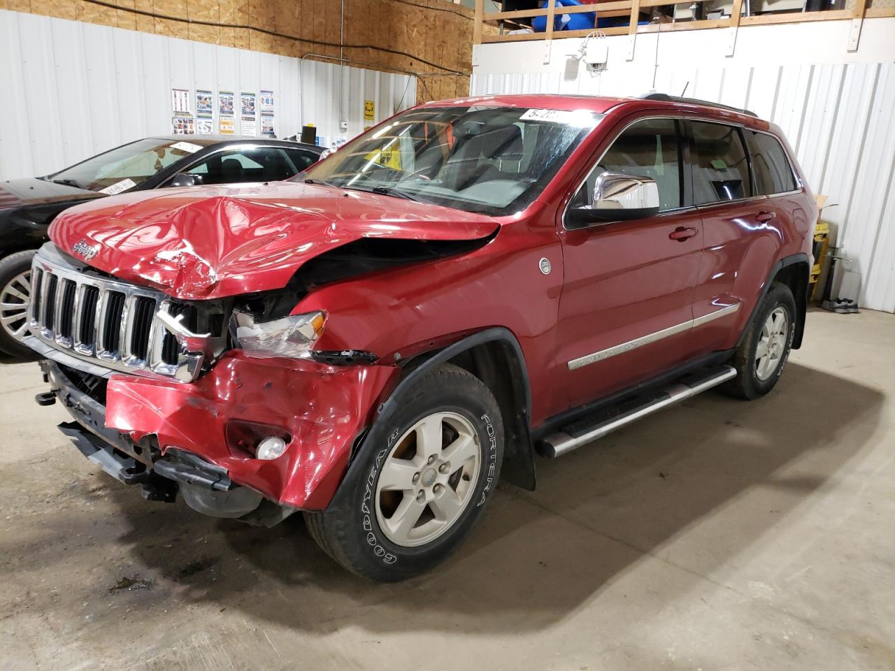 2011 JEEP GRAND CHEROKEE LAREDO