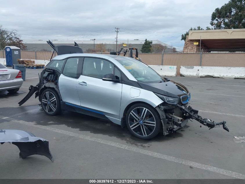 2015 BMW I3 BASE W/RANGE EXTENDER