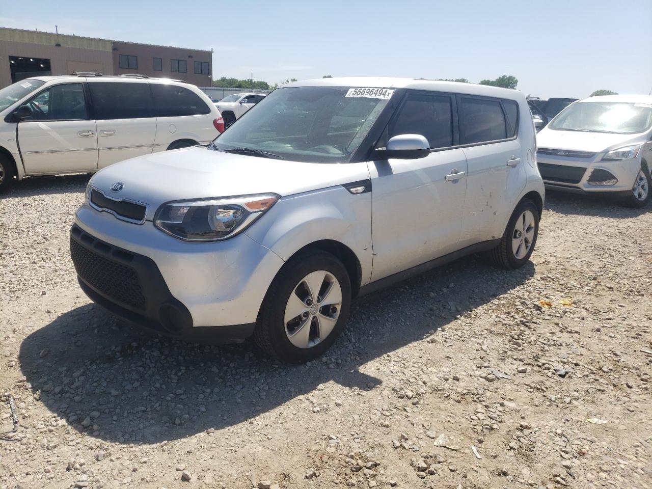 2014 KIA SOUL