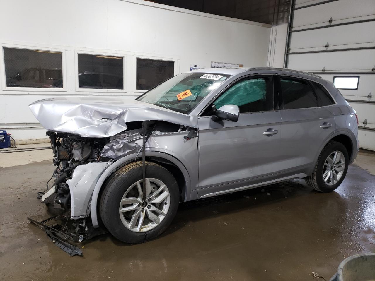 2022 AUDI Q5 PREMIUM 45