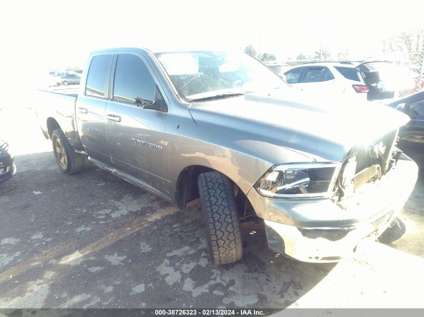 2012 RAM 1500 SLT