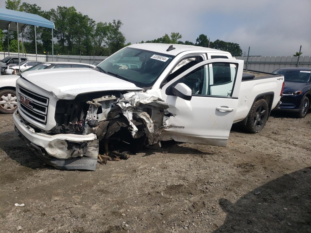 2015 GMC SIERRA K1500