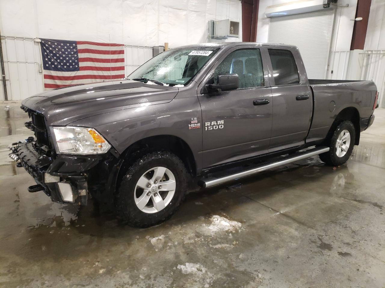 2017 RAM 1500 ST