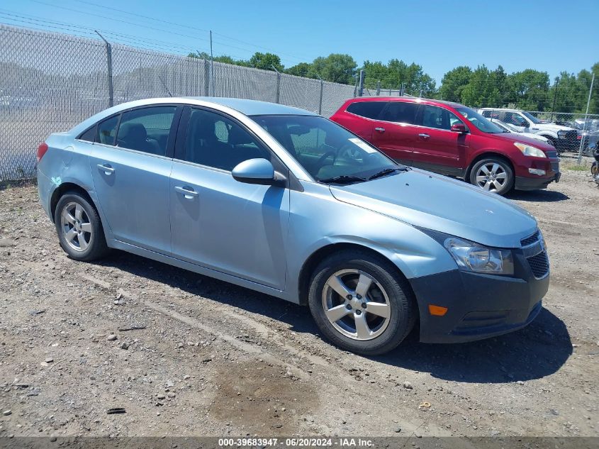 2011 CHEVROLET CRUZE LT