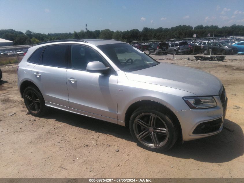 2014 AUDI Q5 3.0 TDI PREMIUM PLUS