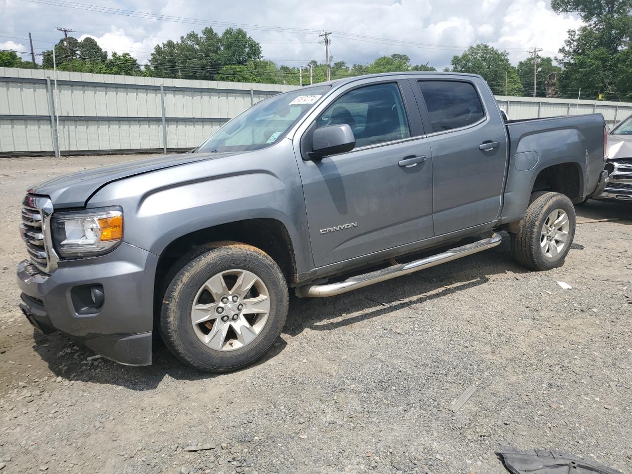 2018 GMC CANYON SLE