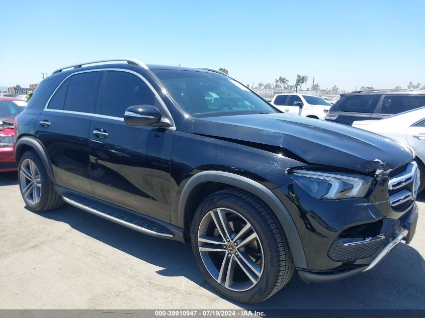 2020 MERCEDES-BENZ GLE 350 4MATIC