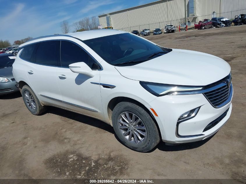 2023 BUICK ENCLAVE ESSENCE FWD