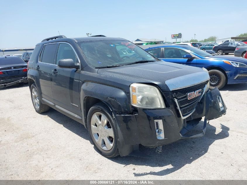 2011 GMC TERRAIN SLT-1