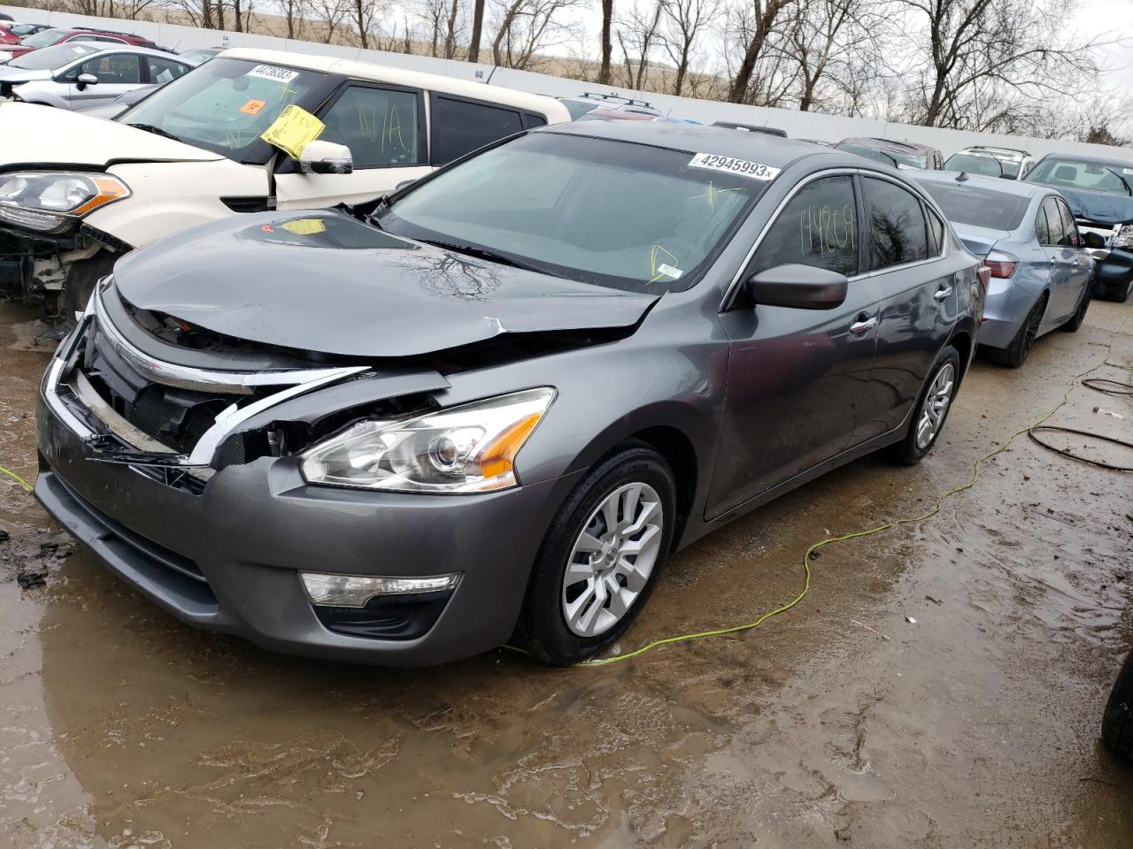 2014 NISSAN ALTIMA 2.5