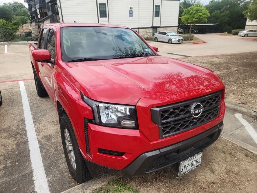 2023 NISSAN FRONTIER S/SV/PRO-X