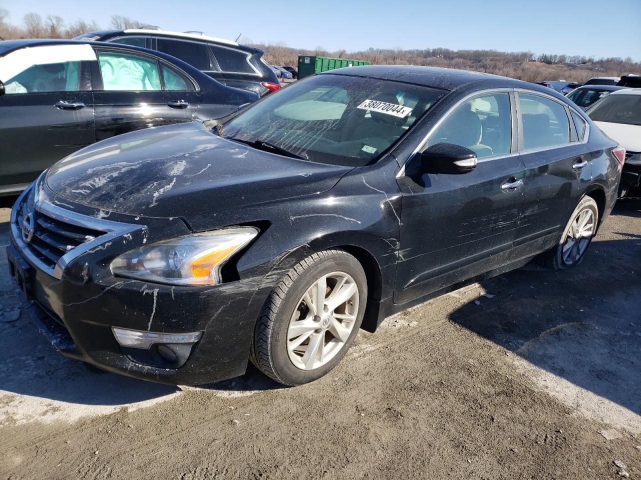 2014 NISSAN ALTIMA 2.5