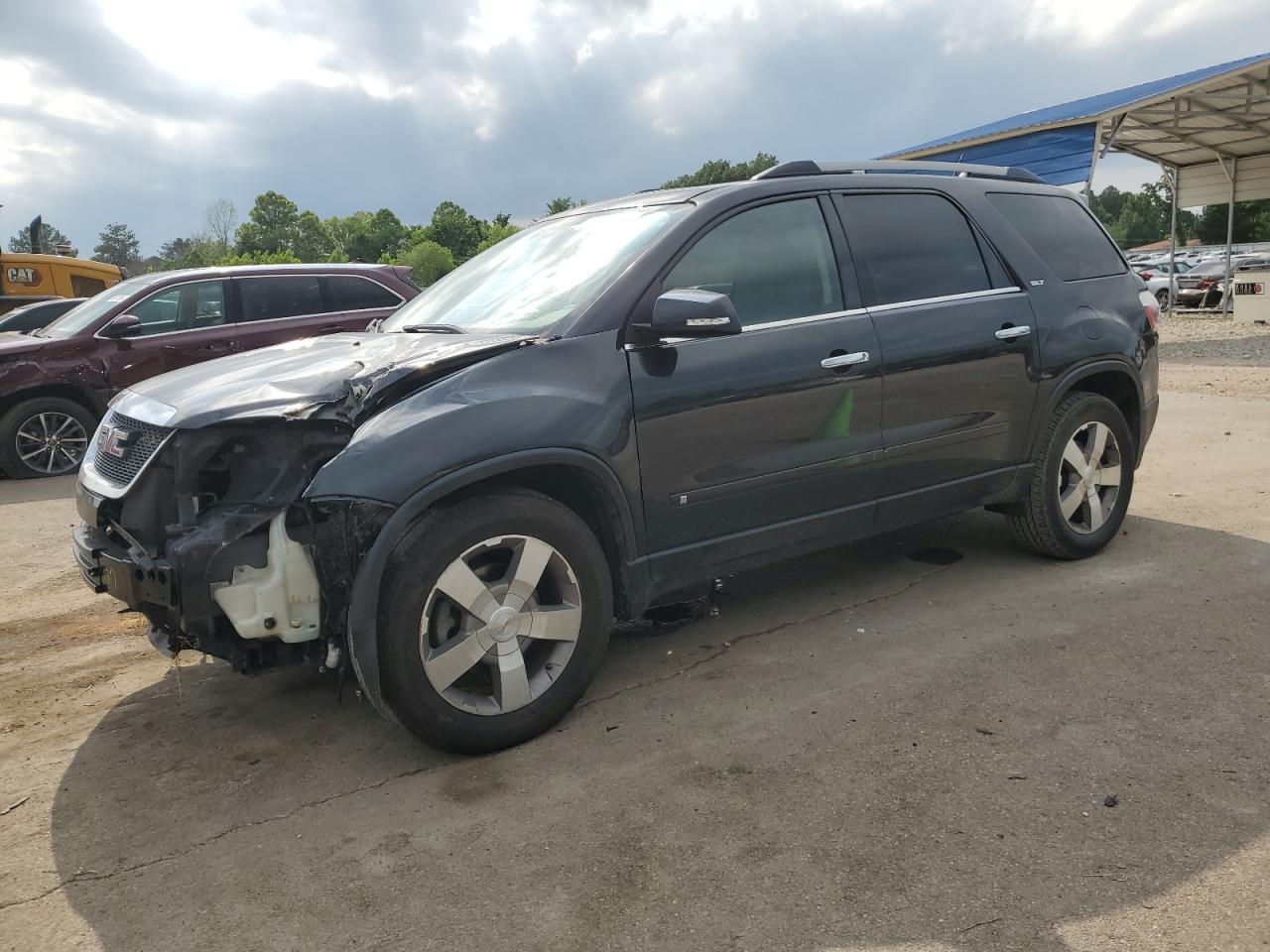 2010 GMC ACADIA SLT-1