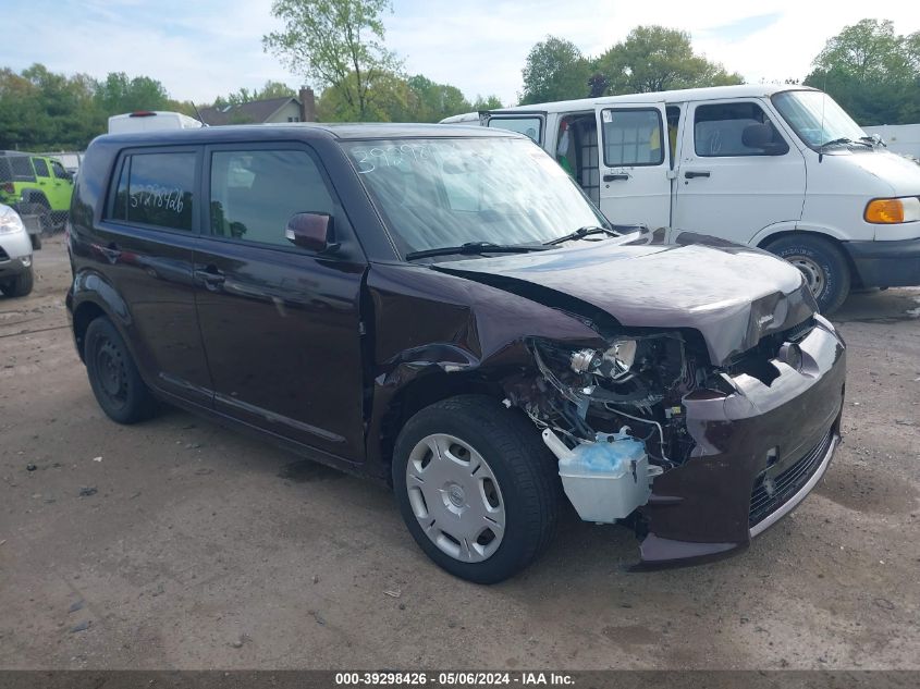 2014 SCION XB