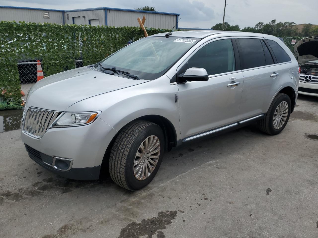 2014 LINCOLN MKX