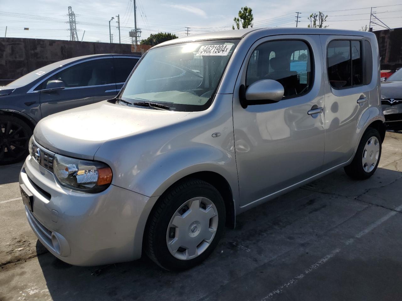 2011 NISSAN CUBE BASE