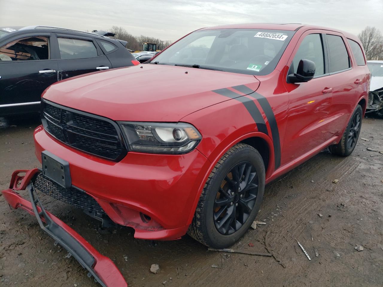 2016 DODGE DURANGO R/T