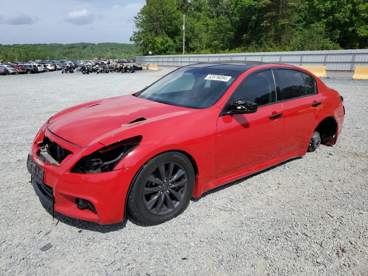 2013 INFINITI G37