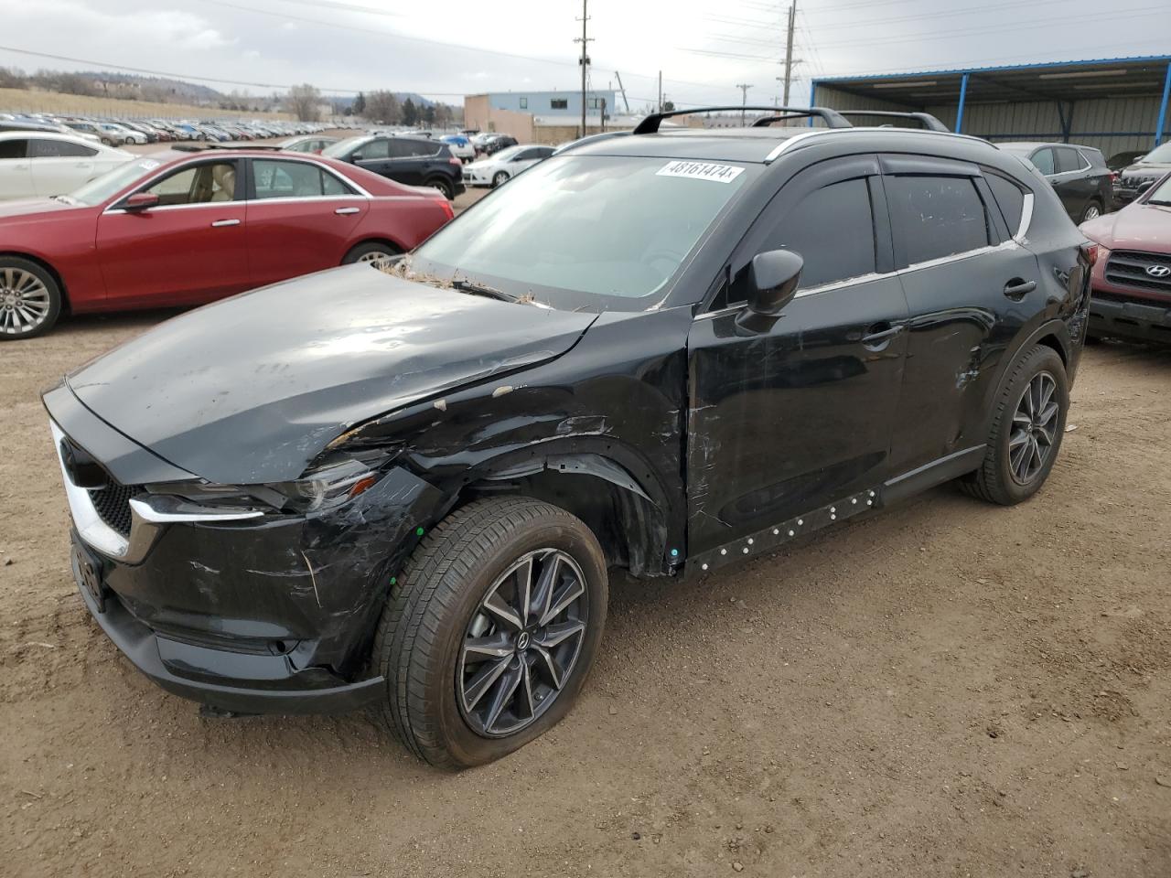 2017 MAZDA CX-5 GRAND TOURING