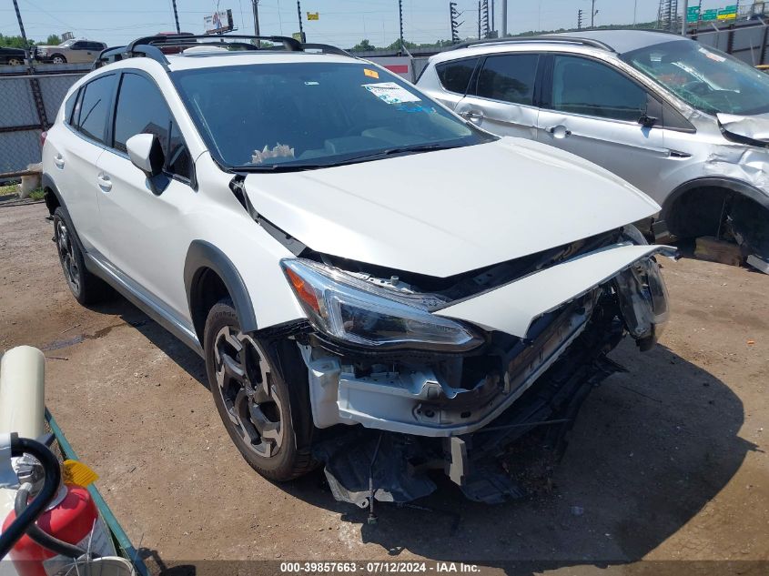 2021 SUBARU CROSSTREK LIMITED