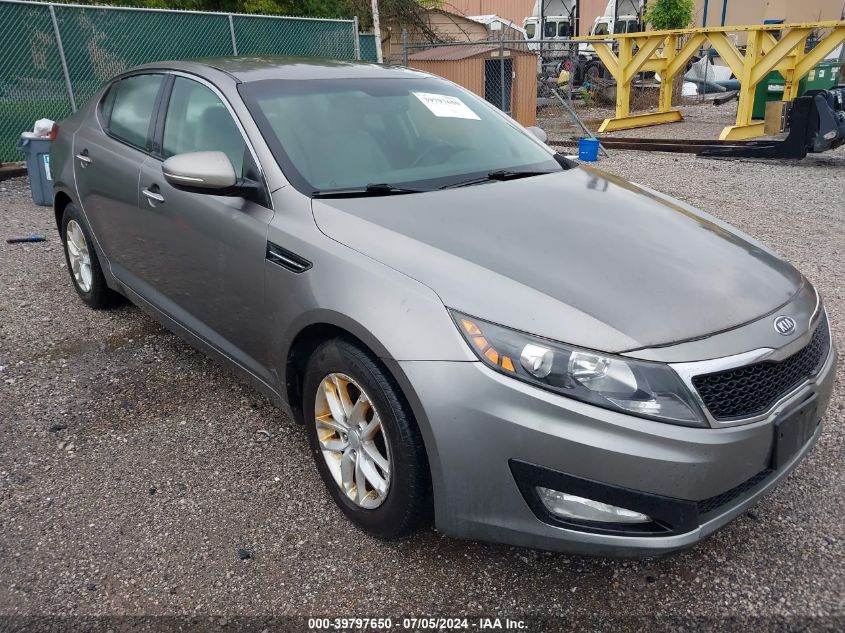 2012 KIA OPTIMA LX