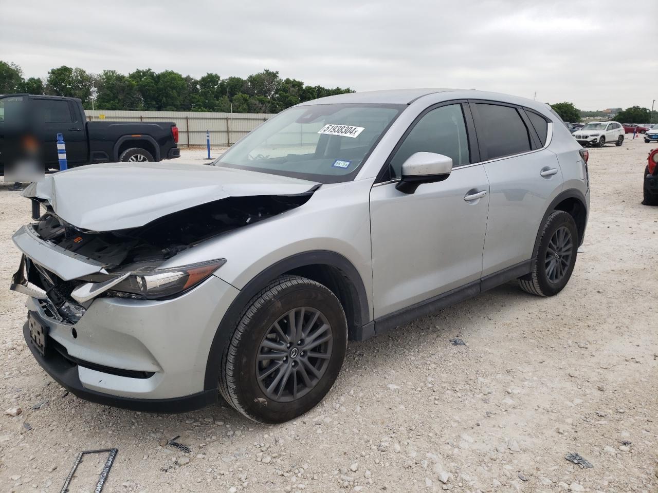 2021 MAZDA CX-5 TOURING