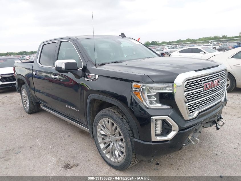 2019 GMC SIERRA 1500 DENALI