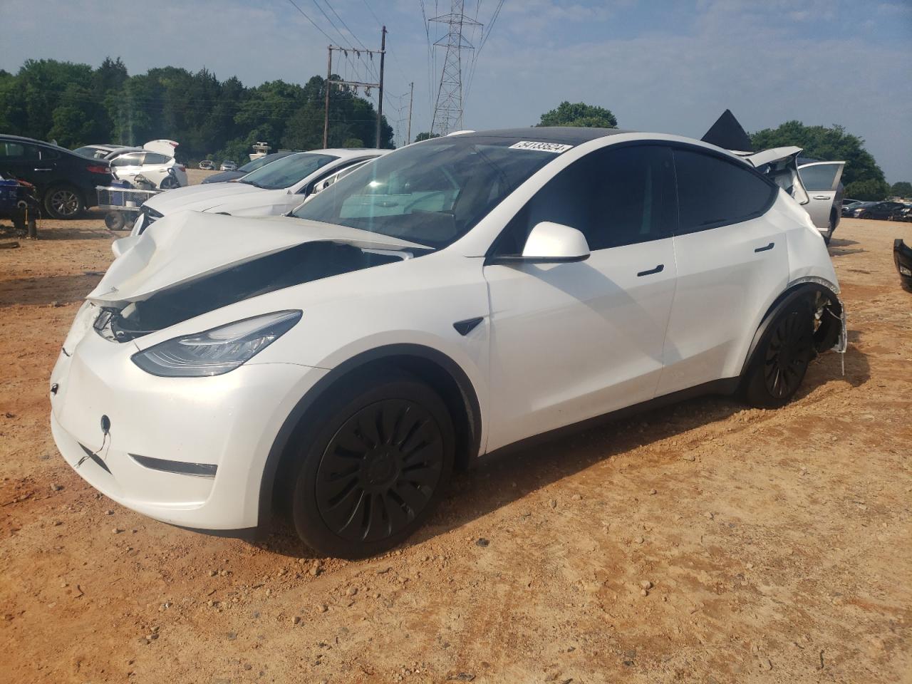 2023 TESLA MODEL Y