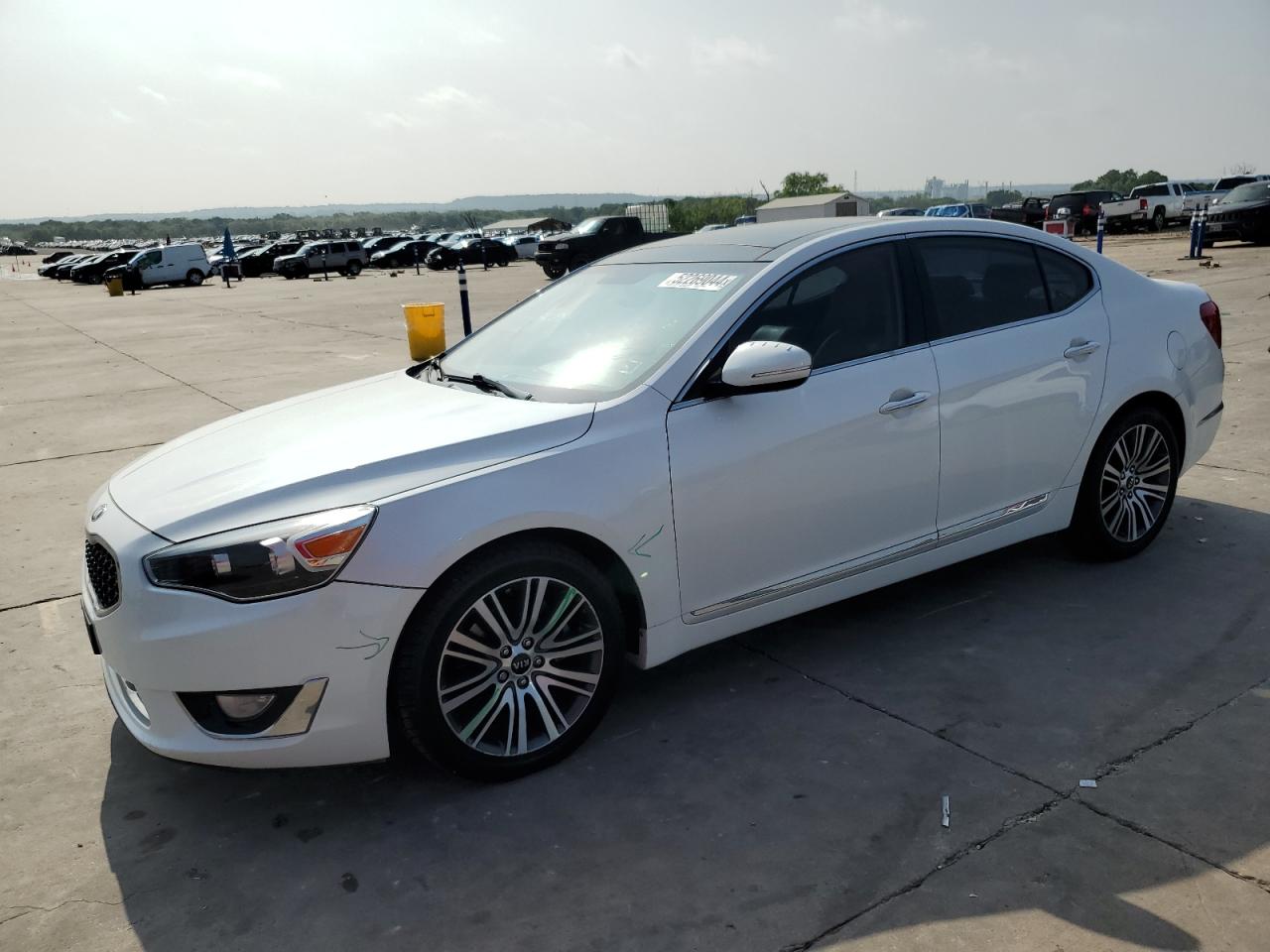 2014 KIA CADENZA PREMIUM