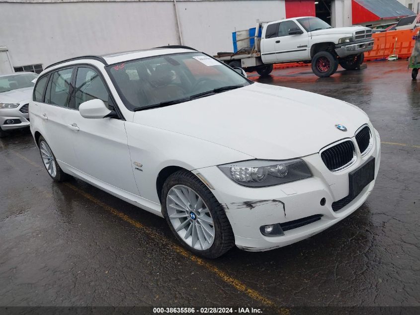 2012 BMW 328I XDRIVE