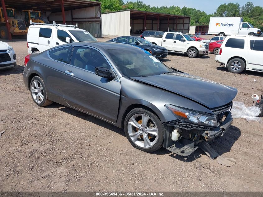 2011 HONDA ACCORD 3.5 EX-L