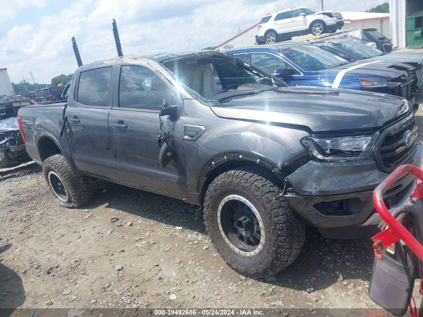 2019 FORD RANGER LARIAT