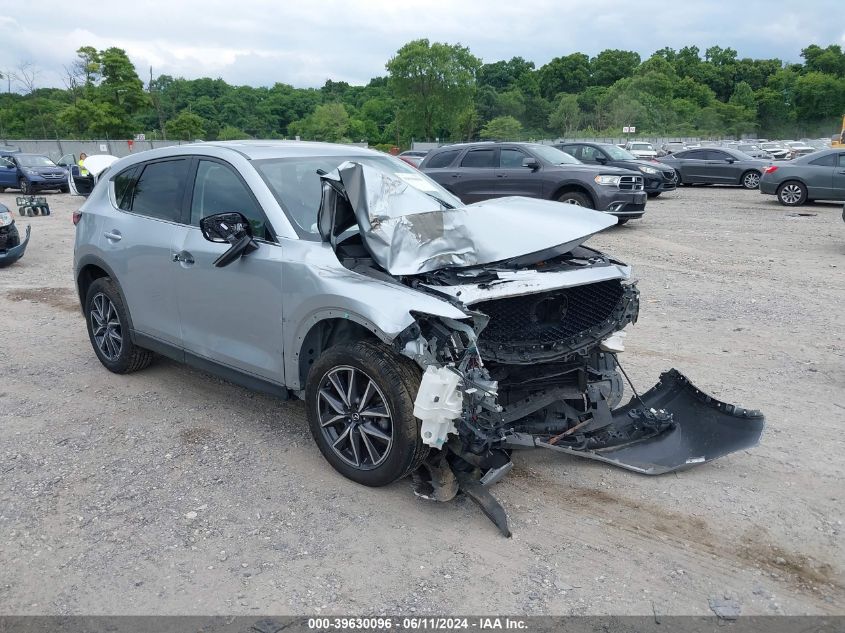 2018 MAZDA CX-5 GRAND TOURING