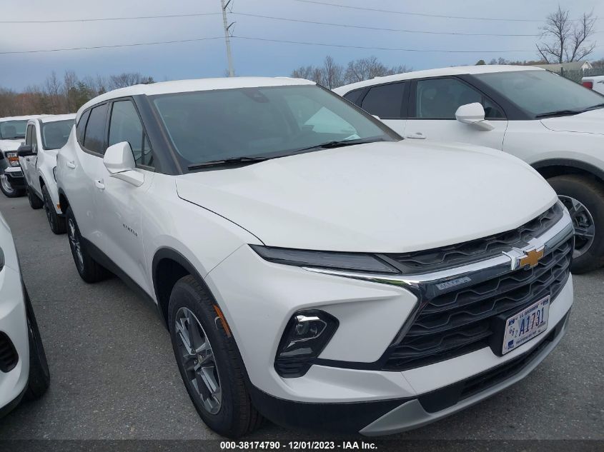 2024 CHEVROLET BLAZER AWD 2LT